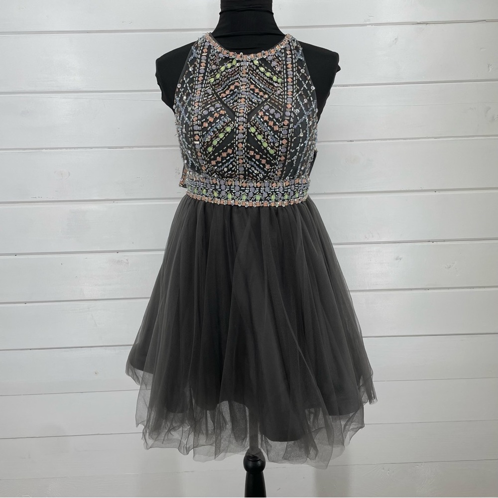 Rachel Allan Prom Dress Size 2